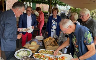 Gast winnaar Red Jackets